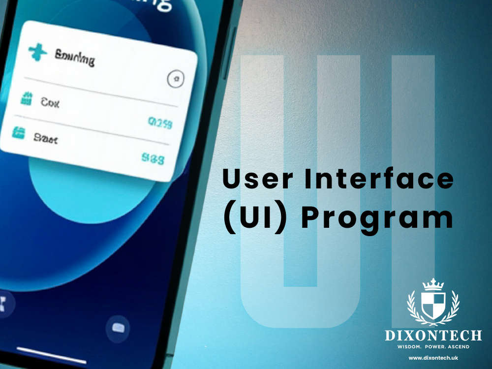User Interface (UI) Program
